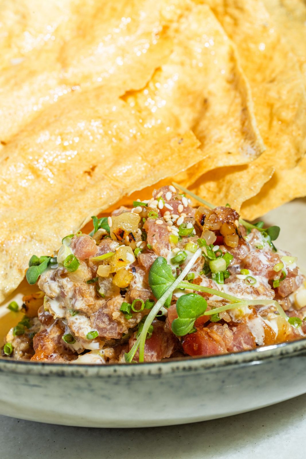 Kumba - New restaurant by chef Tina Legarda - BF Homes Parañaque