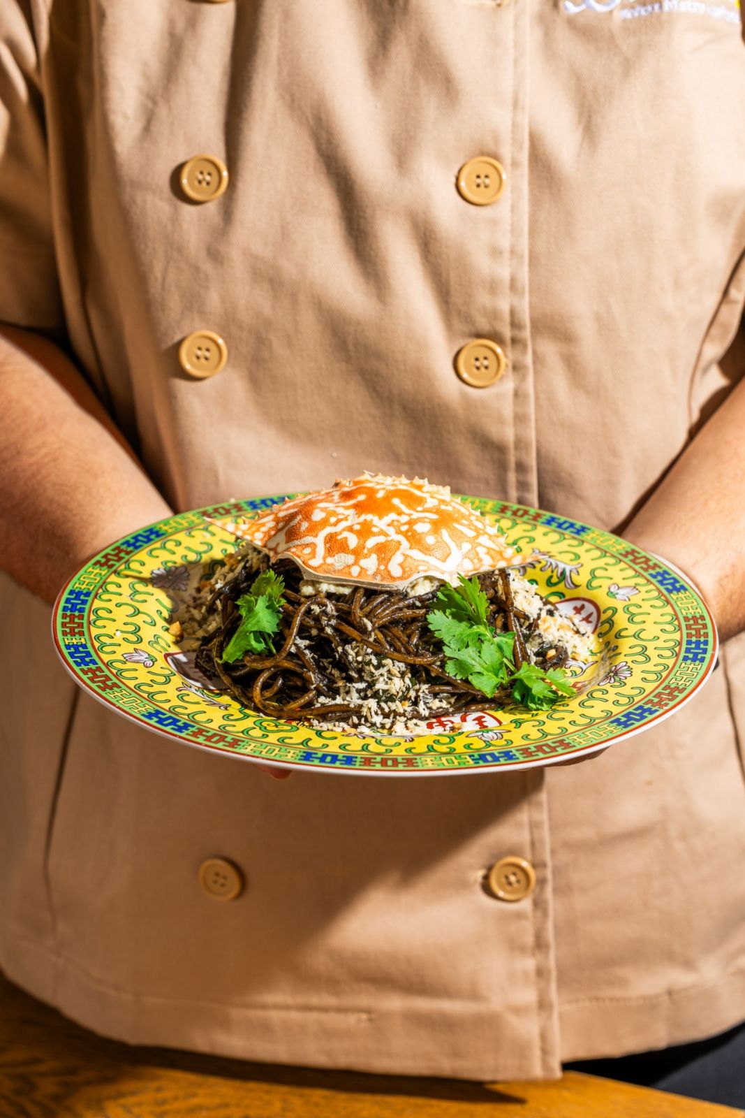 Kumba - New restaurant by chef Tina Legarda - BF Homes Parañaque