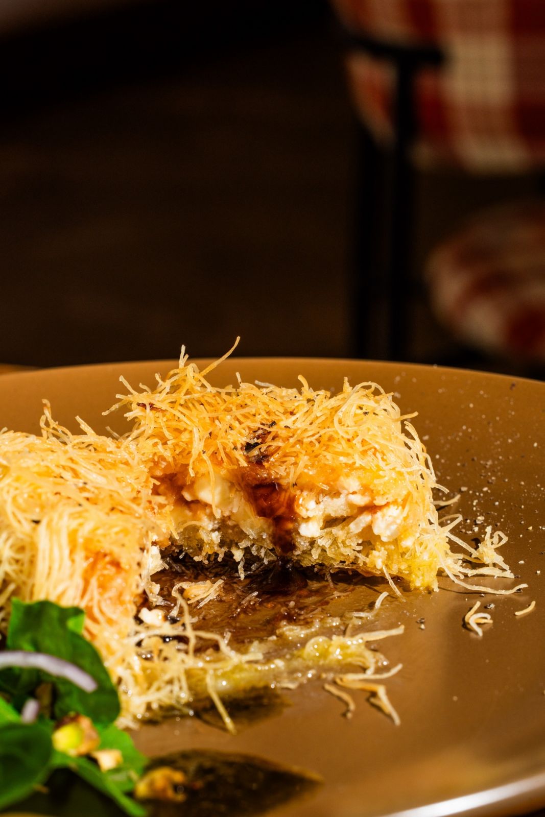 Kumba - New restaurant by chef Tina Legarda - BF Homes Parañaque