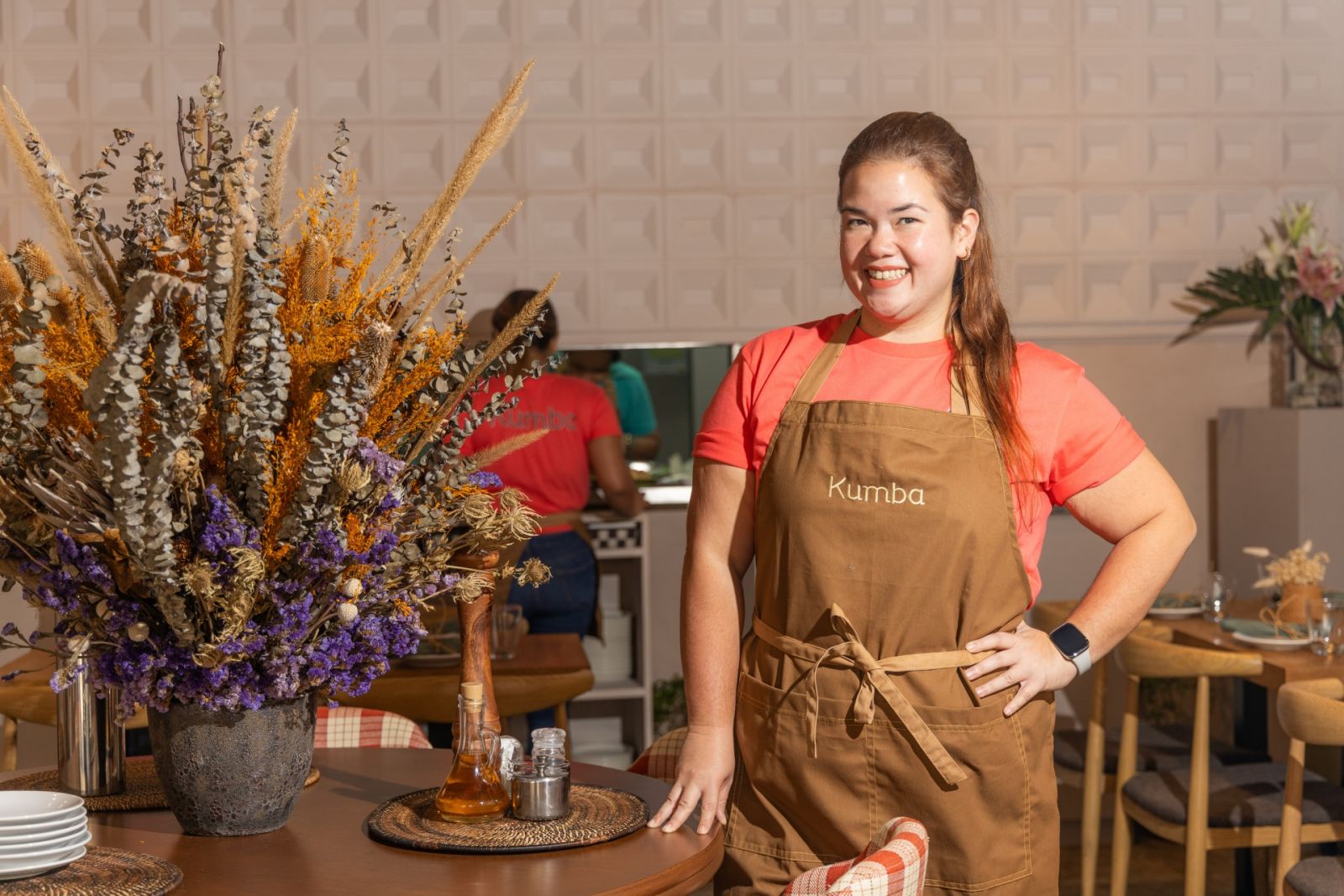Kumba - New restaurant by chef Tina Legarda - BF Homes Parañaque