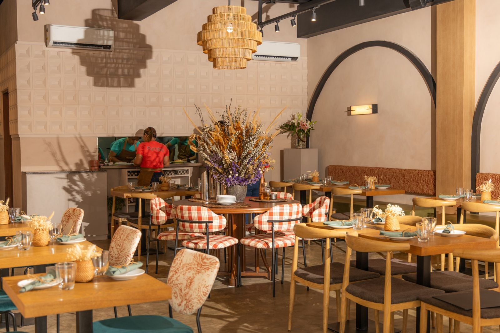 Kumba - New restaurant by chef Tina Legarda - BF Homes Parañaque