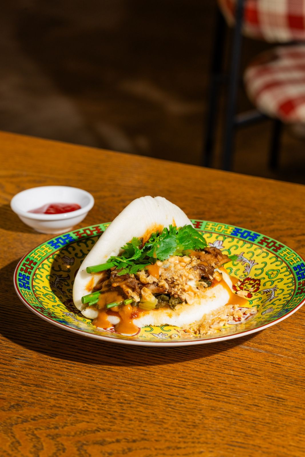 Kumba - New restaurant by chef Tina Legarda - BF Homes Parañaque