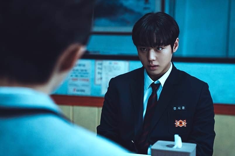 Park Ji-hoon is the main protagonist of ’Weak Hero Class’. (Photo: IMDb)
