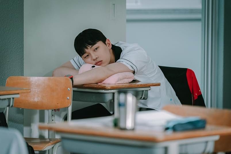 You can catch Choi Hyun-wook in the K-drama ‘My Dearest Nemesis’. (Photo: IMDb)