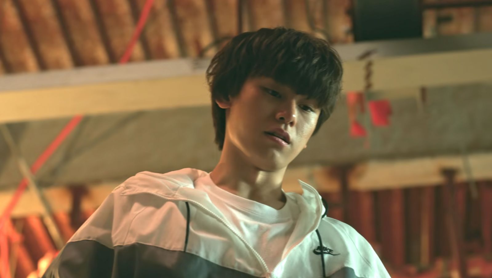 Cha Woo-min has appeared in three K-dramas in 2025 so far. (Photo: screencap from ‘Weak Hero Class 1’, Netflix)