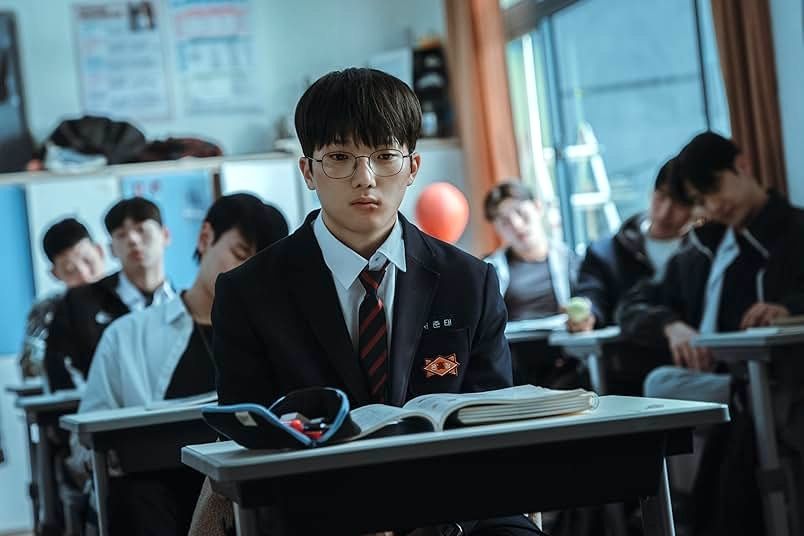 Choi Min-young of ’XO, Kitty’ stars in ‘Weak Hero Class 2’. (Photo: IMDb)