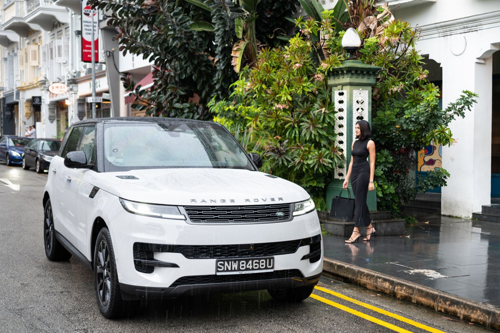 Range Rover Sport