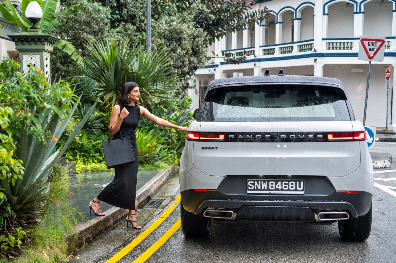 Range Rover Sport
