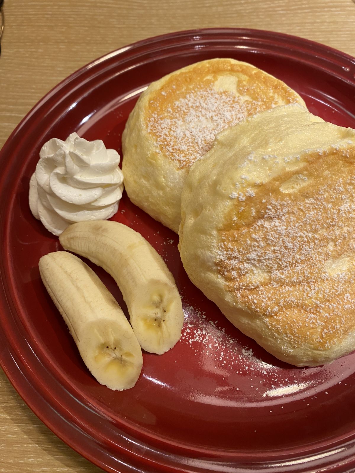 Musashi no Mori Coffee’s acclaimed souffle pancakes
