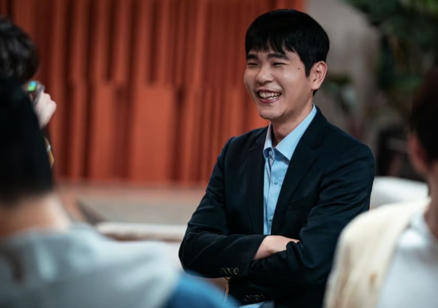 Lee Se-dol (Photo: courtesy of Netflix)
