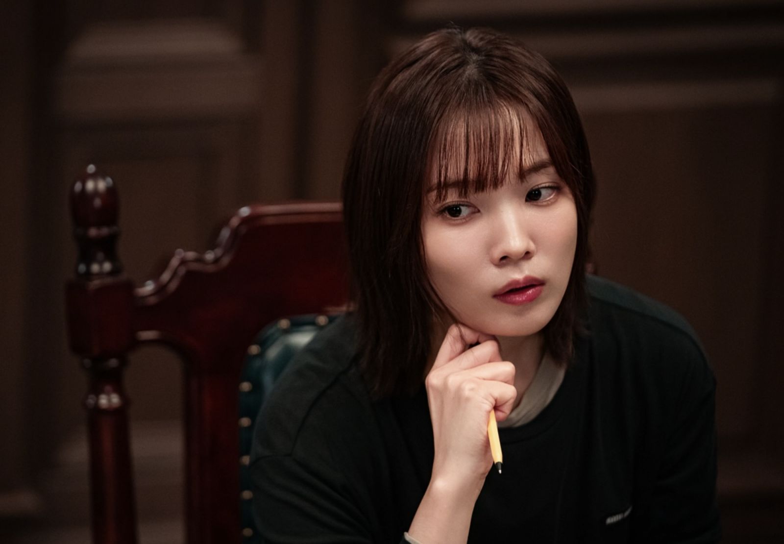 Yoon So-hee (Photo: courtesy of Netflix)