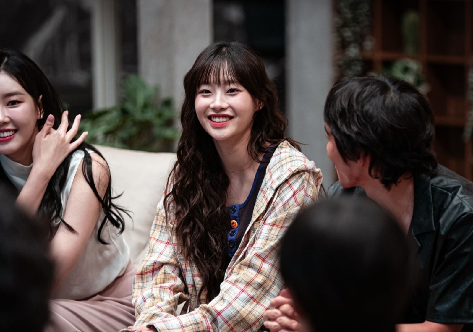 Chuu (Photo: courtesy of Netflix)