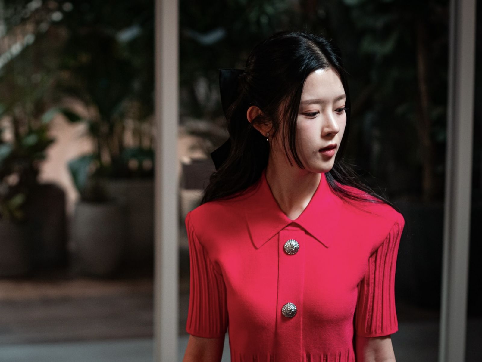Kim Ha-rin (Photo: courtesy of Netflix)