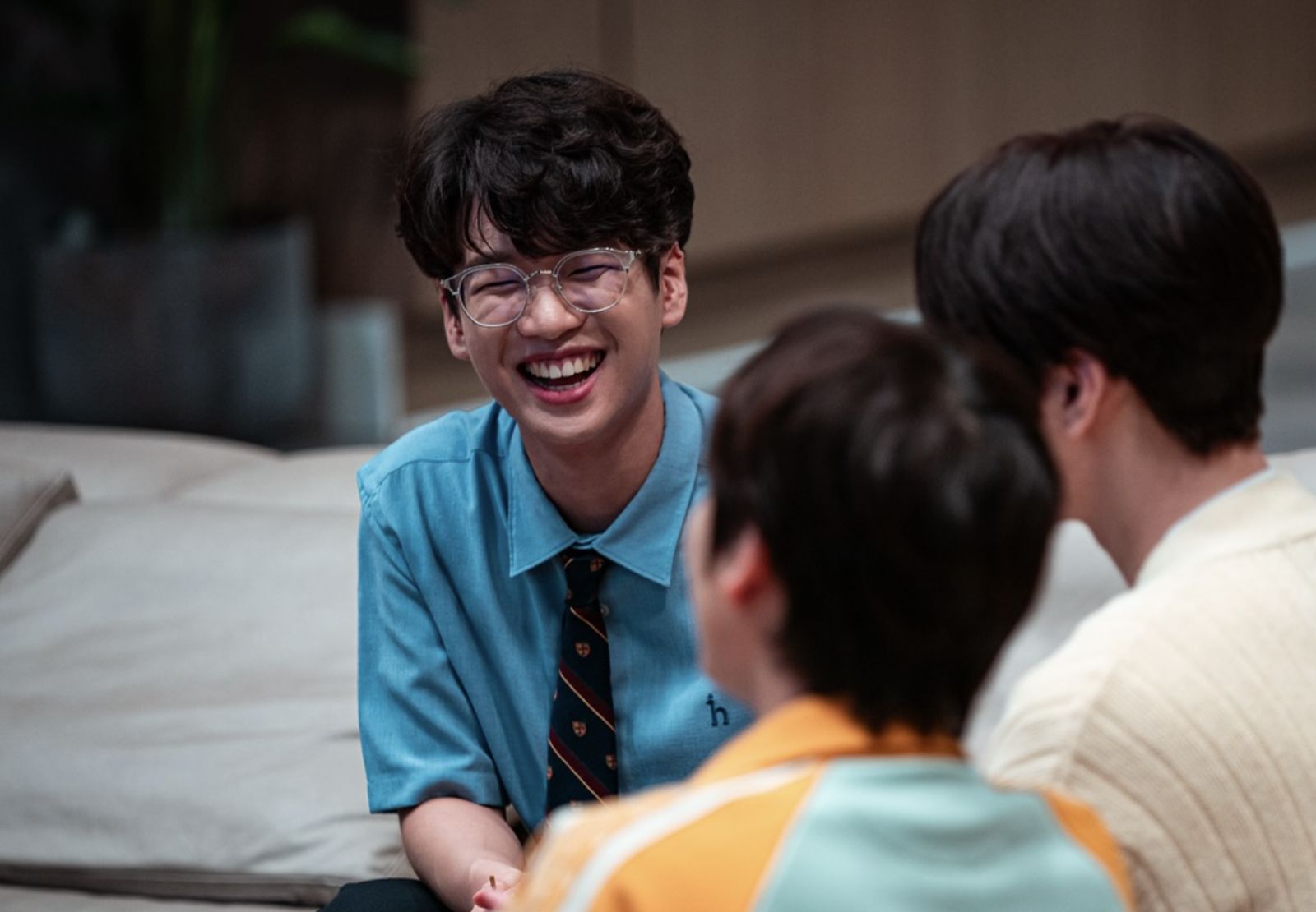 Park Sang-yeon (Photo: courtesy of Netflix)