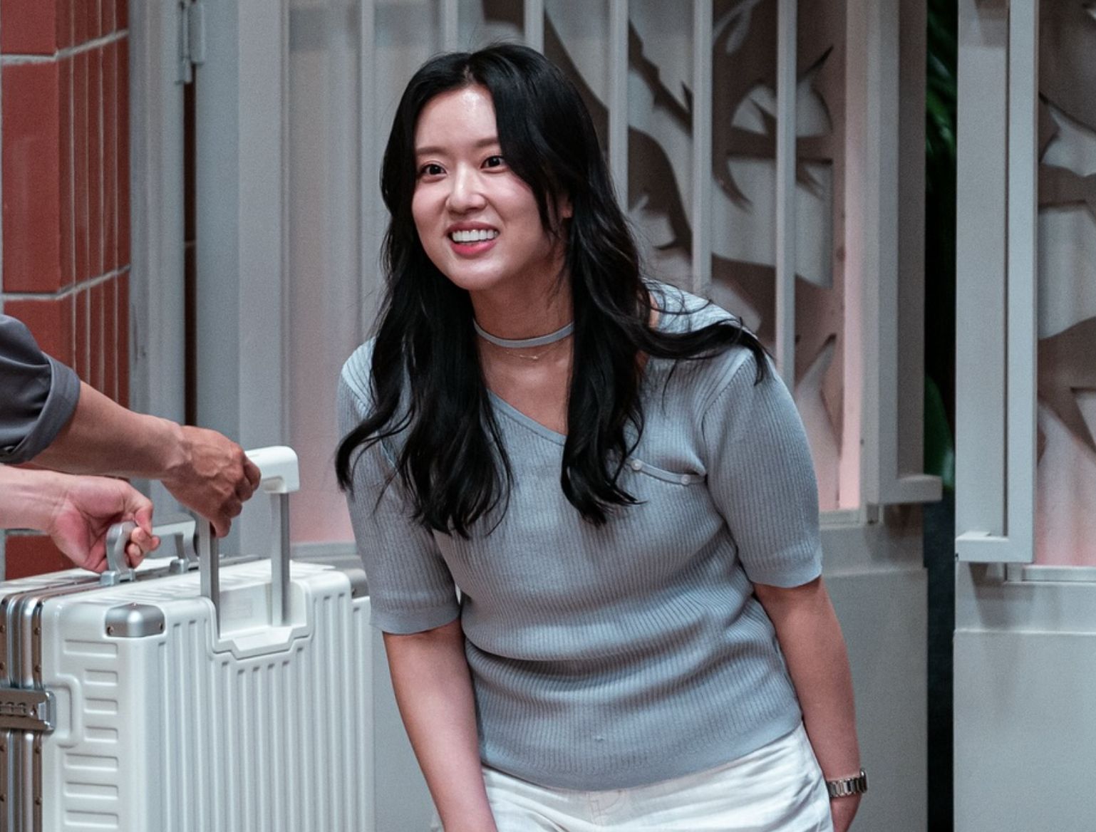 Son Eun-yoo (Photo: courtesy of Netflix)