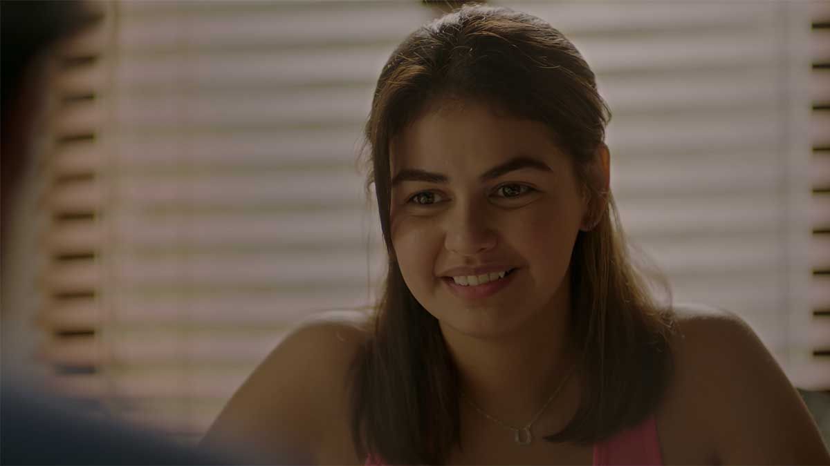 Janine Gutierrez in Dito At Diyan (Photo: TBA Studios)