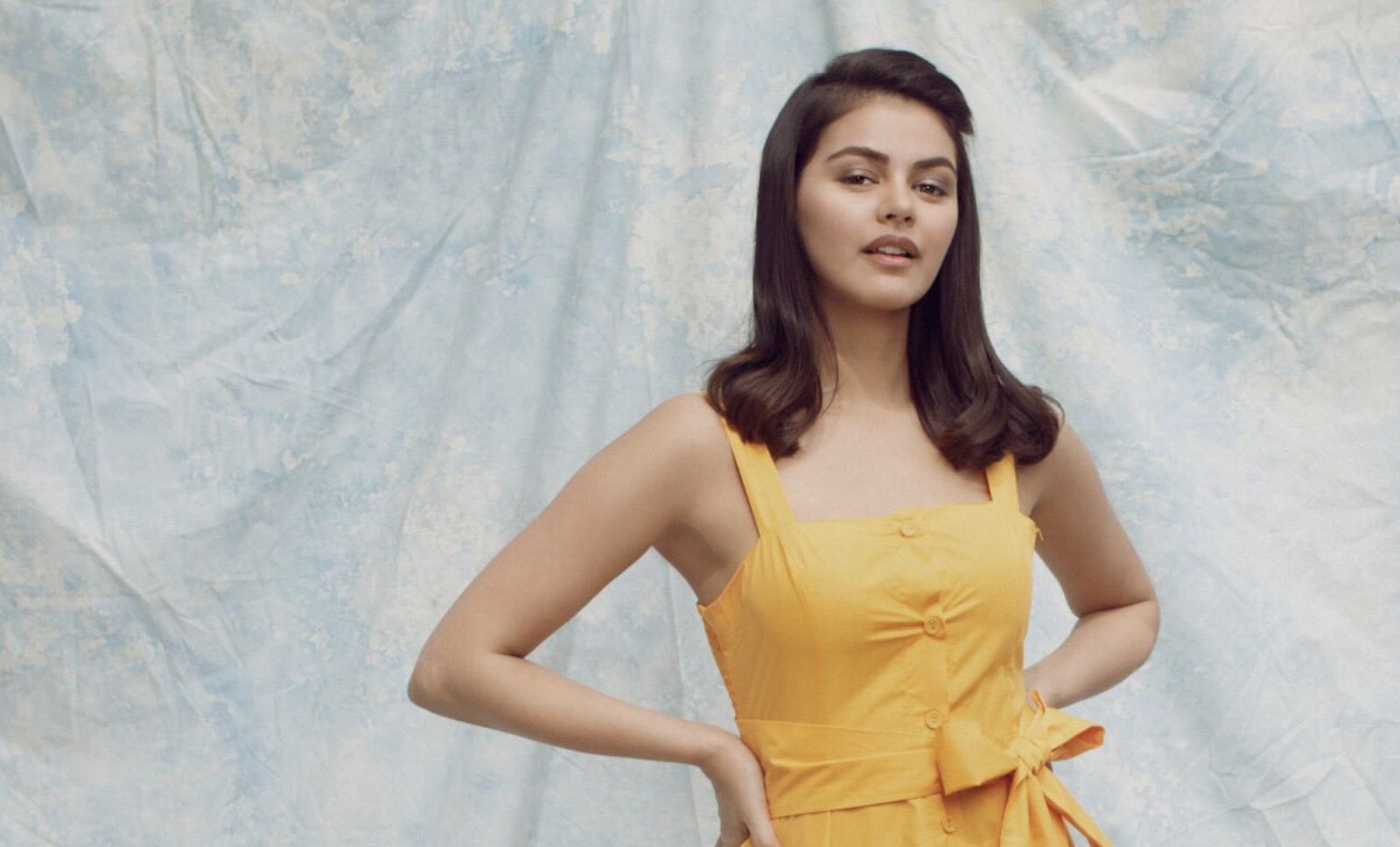 Janine Gutierrez in Elise (Photo: IMDB)