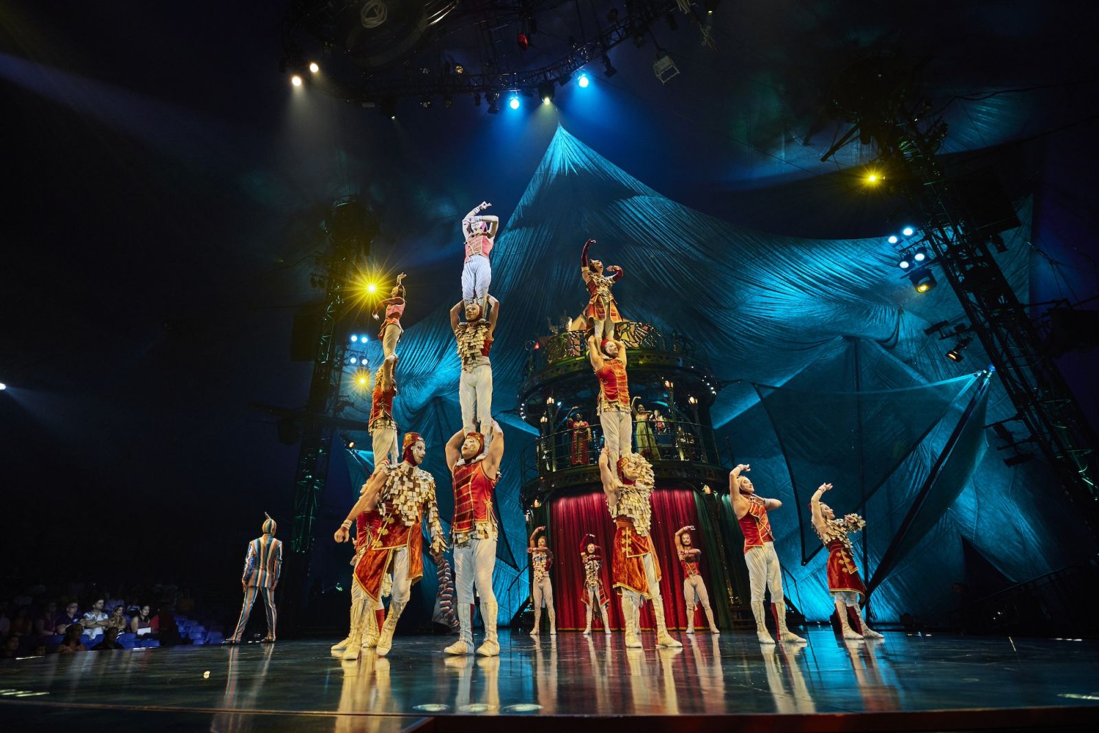 Cirque du Soleil Kooza