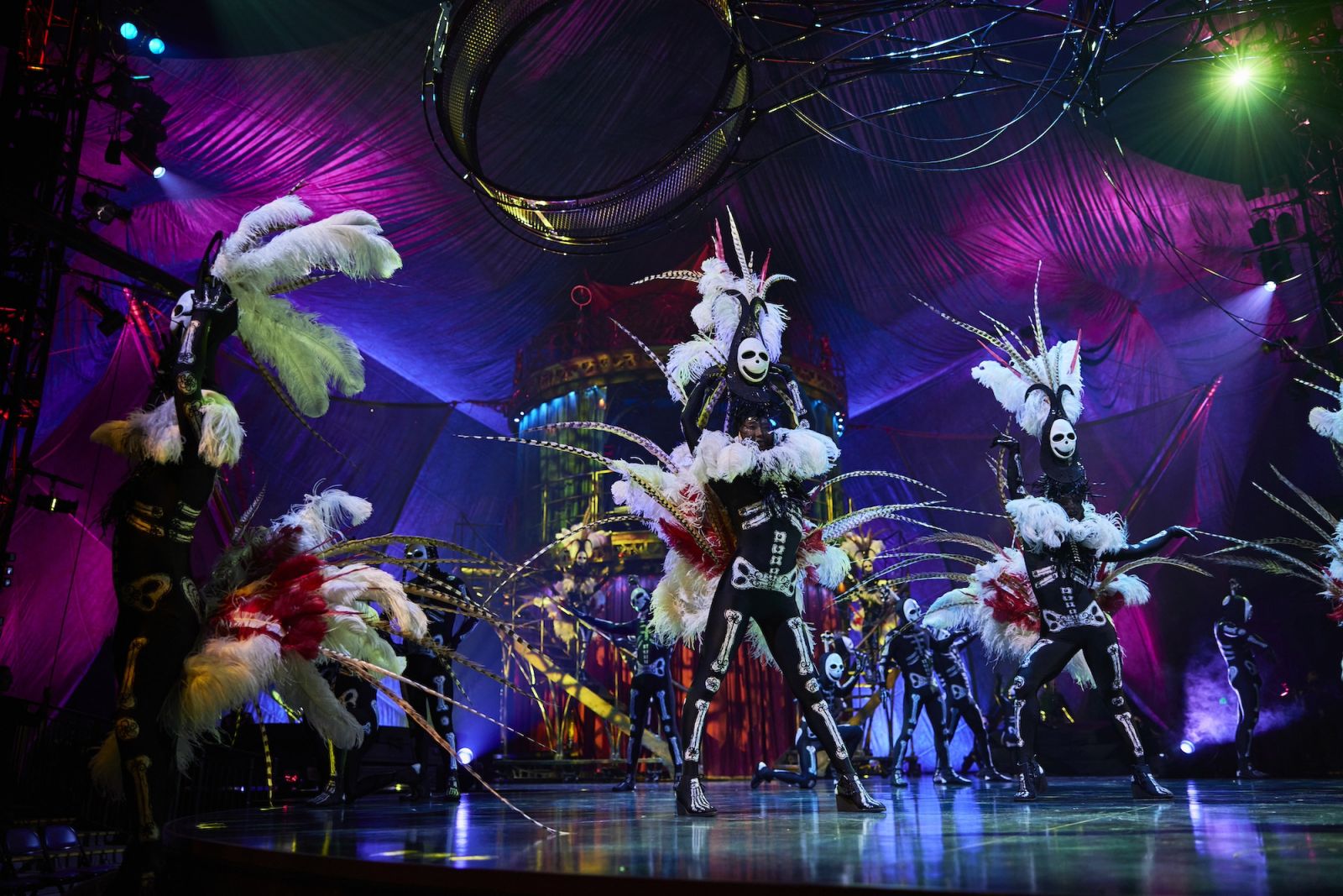 Cirque du Soleil Kooza