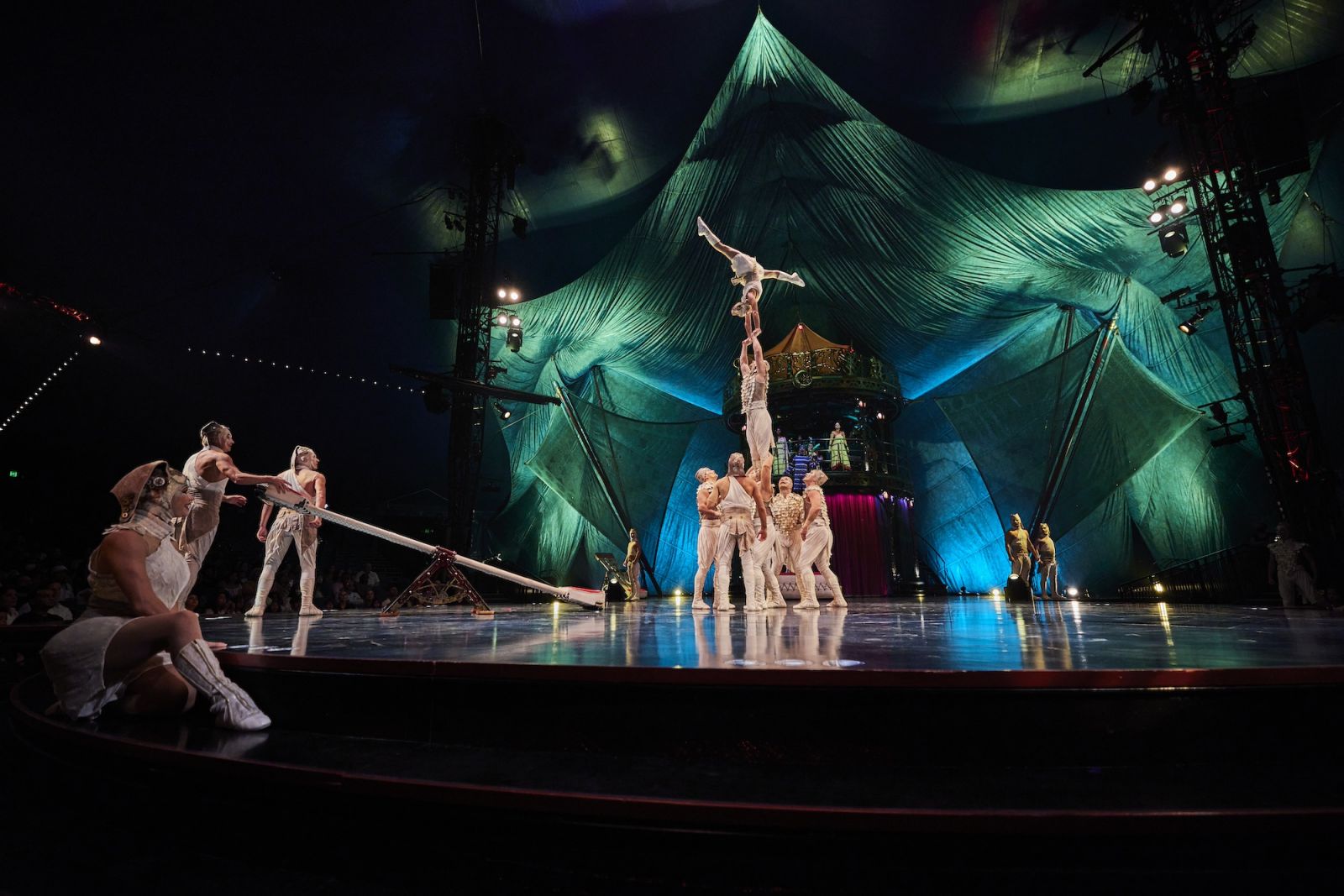 Cirque du Soleil Kooza