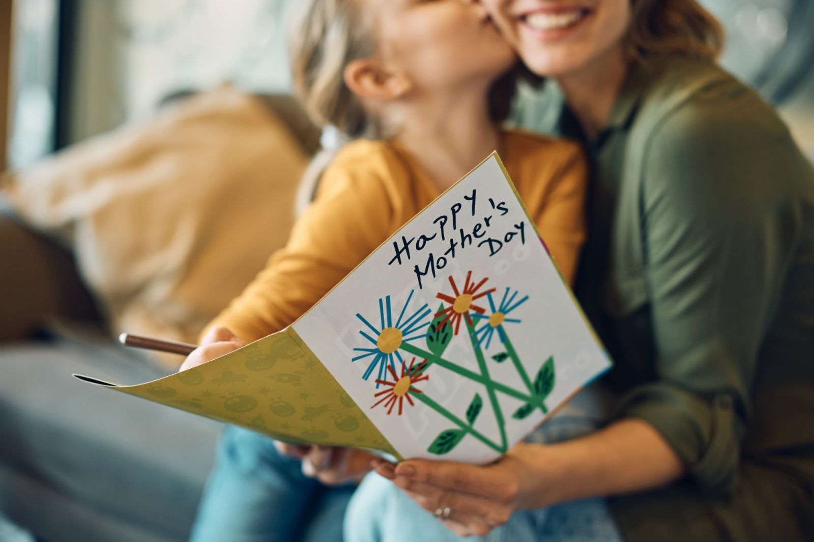 This Mother’s Day, show your mum some love with gifts that go beyond flowers (Photo: Getty Images)