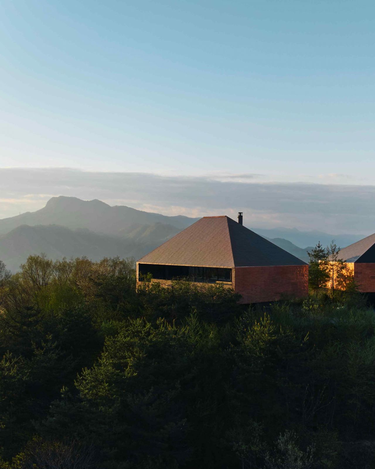 Designed by Suppose Design Office’s Makoto Tanijiri and Ai Yoshida