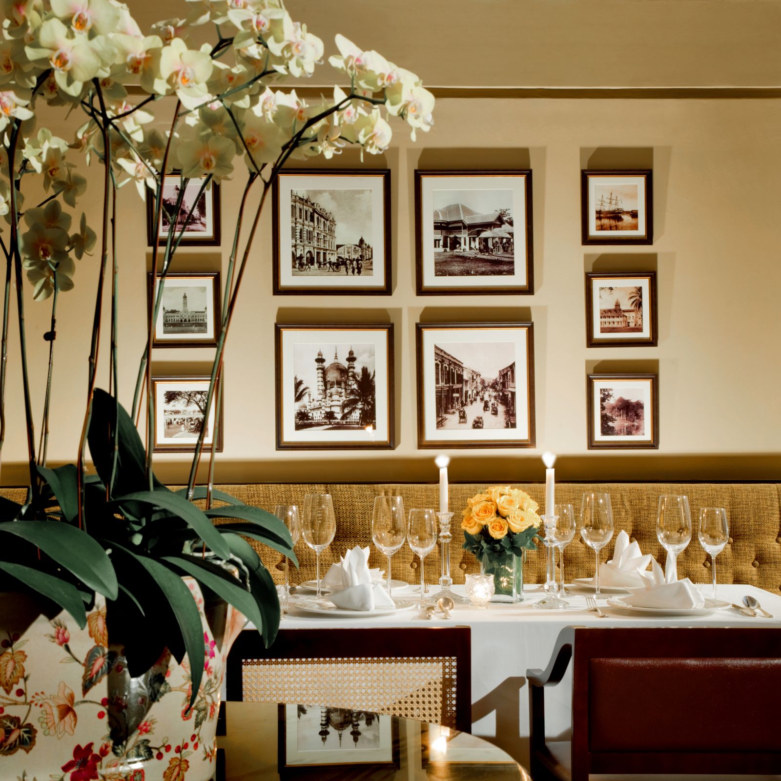 Celebrate Mother's day at The Majesic Hotel (Photo: The Majestic Hotel)