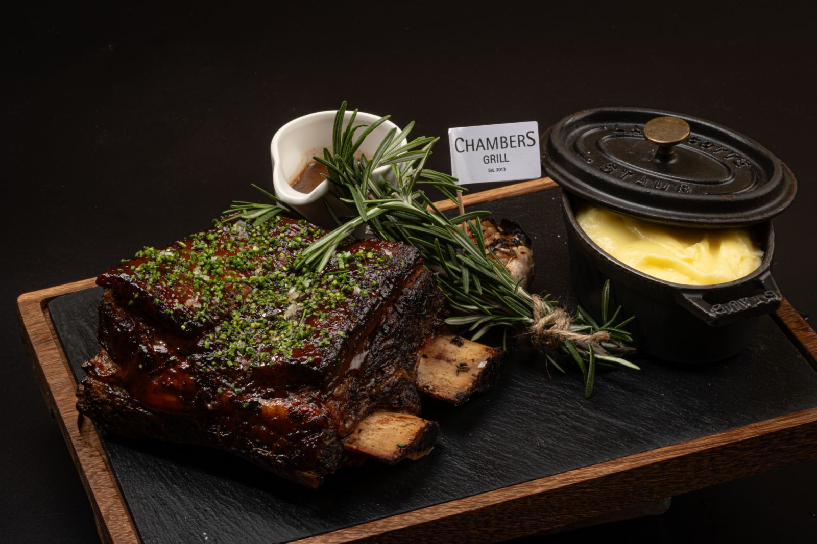 Wagyu Perfection (Photo: Hilton Kuala Lumpur)