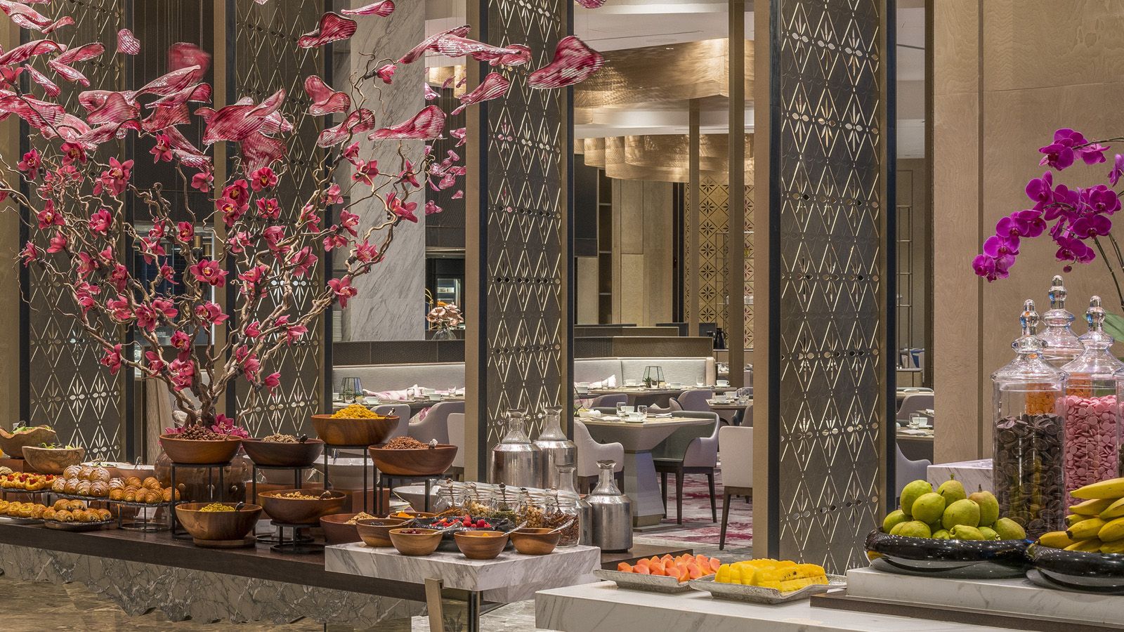 Mother’s Day Brunch at Curate (Photo: Four Seasons)