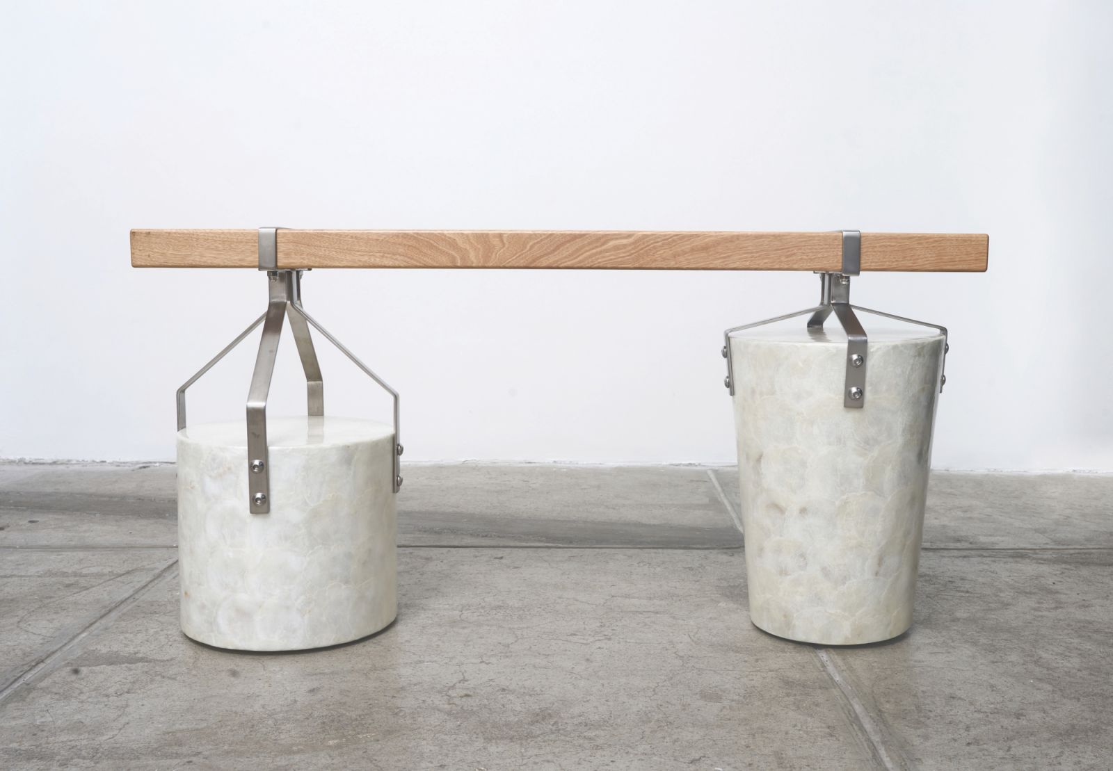 The Taho Bench (Photo: Sessions; courtesy of Selena Placino)