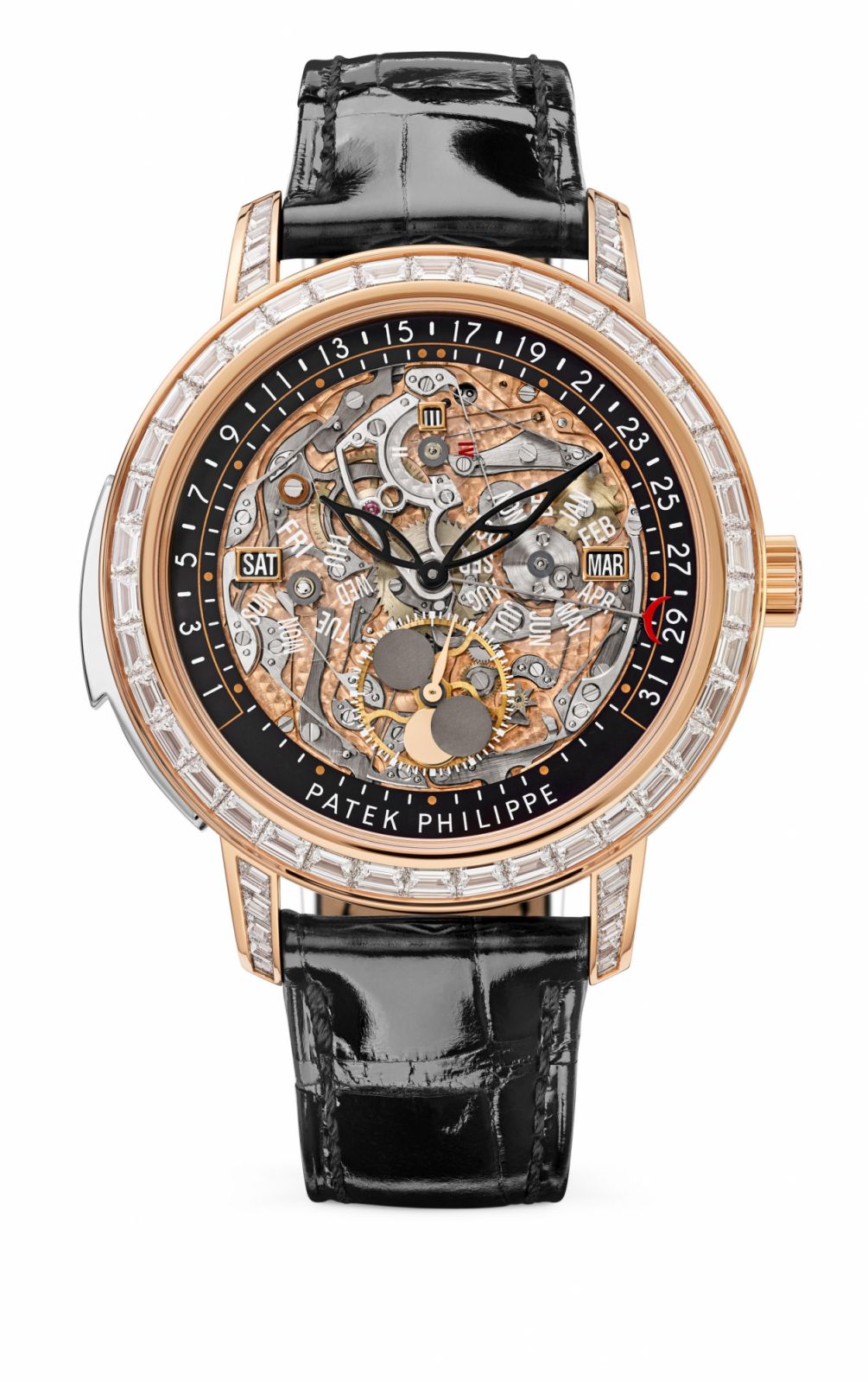Patek Philippe Minute Repeater Perpetual Calendar Ref. 5304/301R