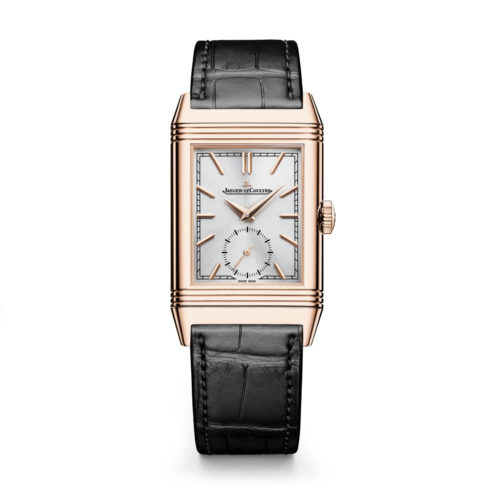 Jaeger-LeCoultre Reverso Tribute Small Seconds