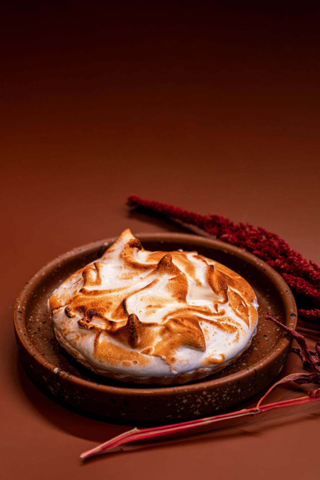 The infamous lemon meringue (Photo: Raw)