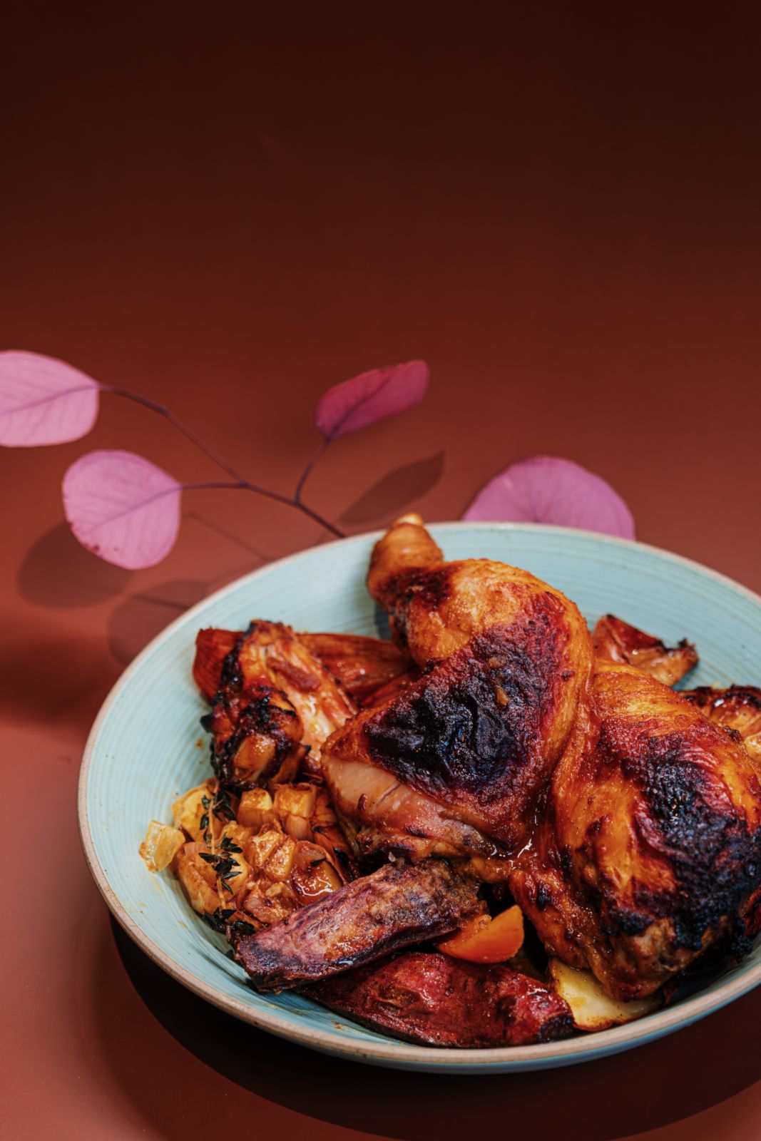 Roasted chicken like no other (Photo: Raw)