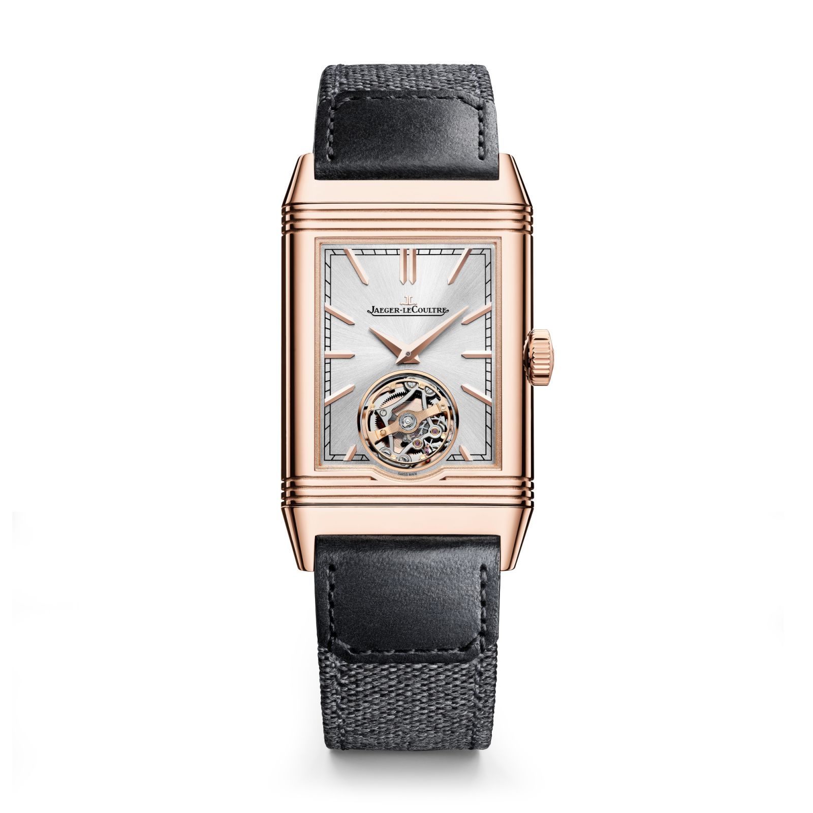 Jaeger-LeCoultre REverso Tribute Tourbillon