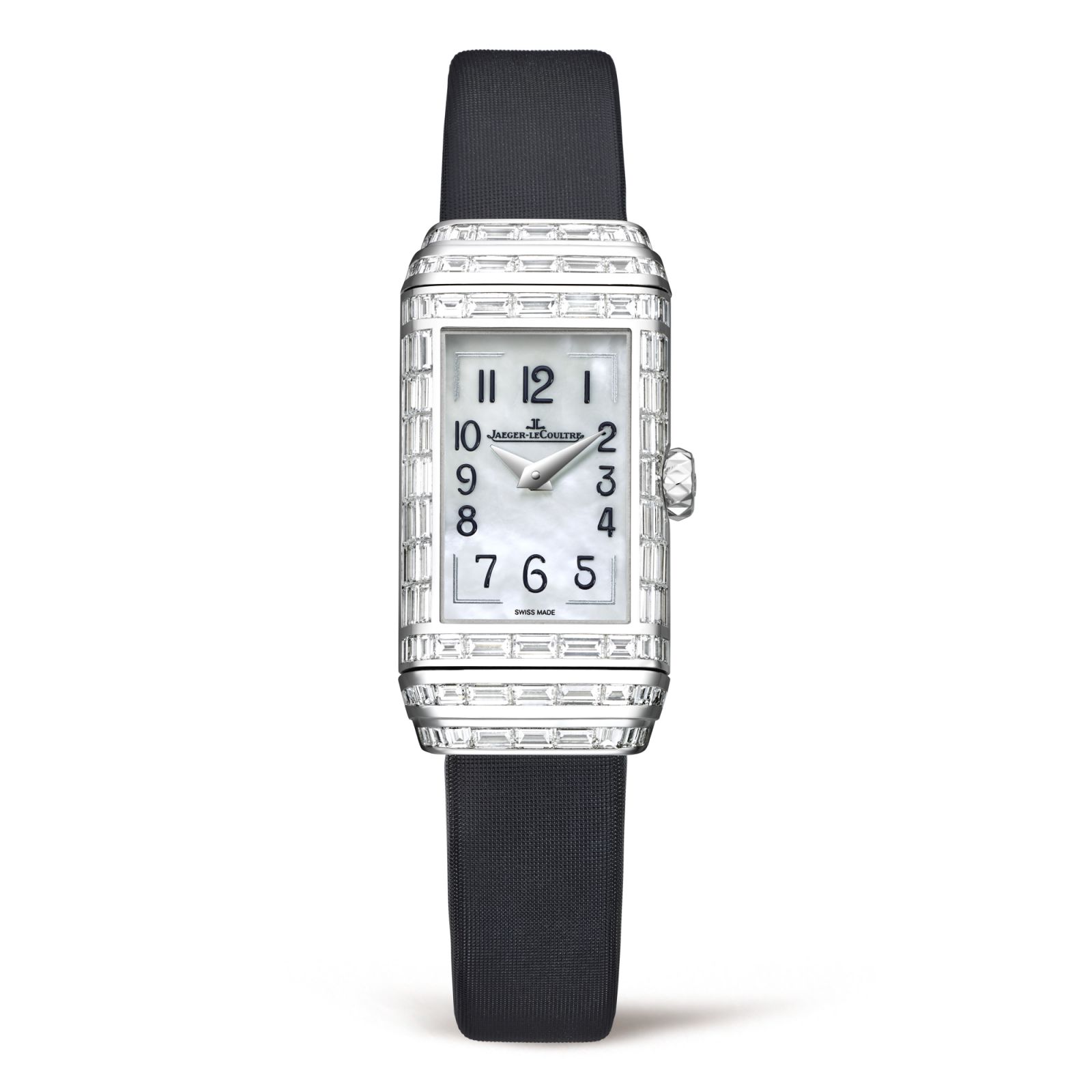 Jaeger-LeCoultre Reverso One Duetto High Jewellery