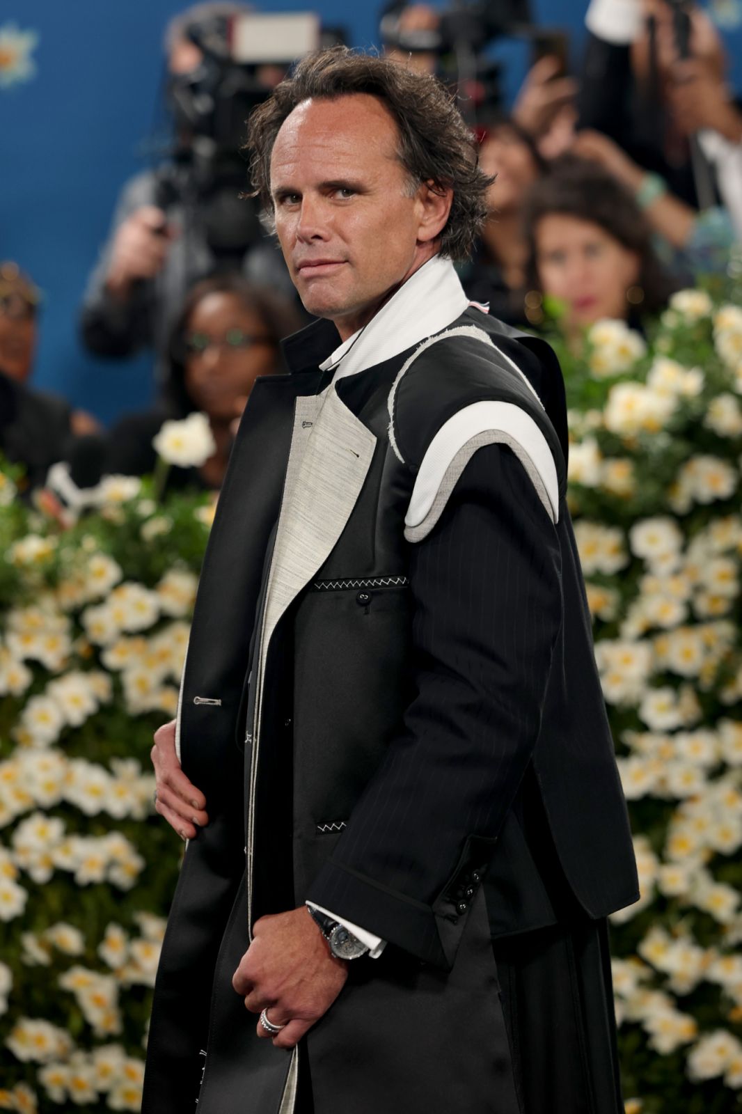 Walton Goggins at Met Gala 2025 (Photo: Getty Images)