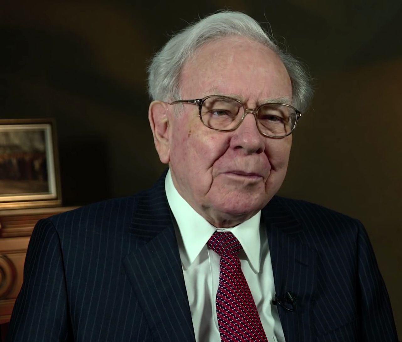 Warren Buffett at the 2015 SelectUSA Investment Summit (Photo: Wikimedia Commons, USA International Trade Administration)