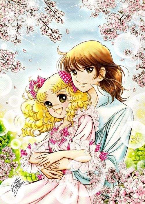 “แคนดี้ แคนดี้ สาวน้อยจอมแก่น” การ์ตูนขึ้นหิ้งในตำนานยุค 70s (ภาพ: www.pinterest.com)
