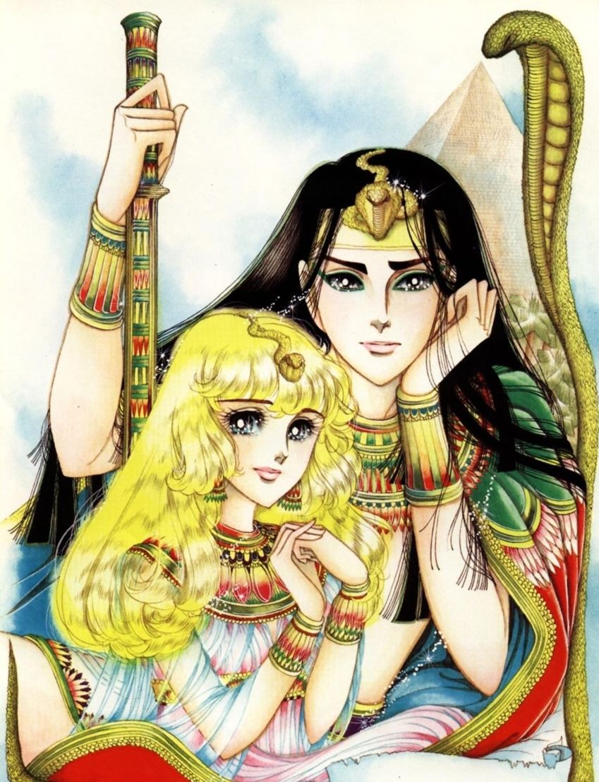 “คำสาปฟาโรห์” ที่ยังคงมีการตีพิมพ์ต่อเนื่องตั้งแต่ปี 1976 (ภาพ: www.siamcomic.com)