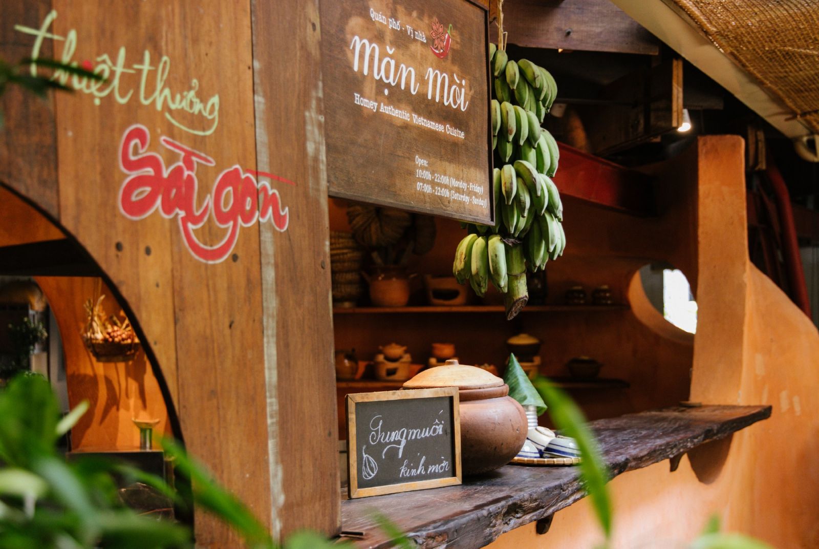 Mặn Mòi - Homey Authentic Vietnamese Cuisine