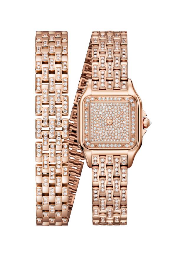 Panthère de Cartier watch