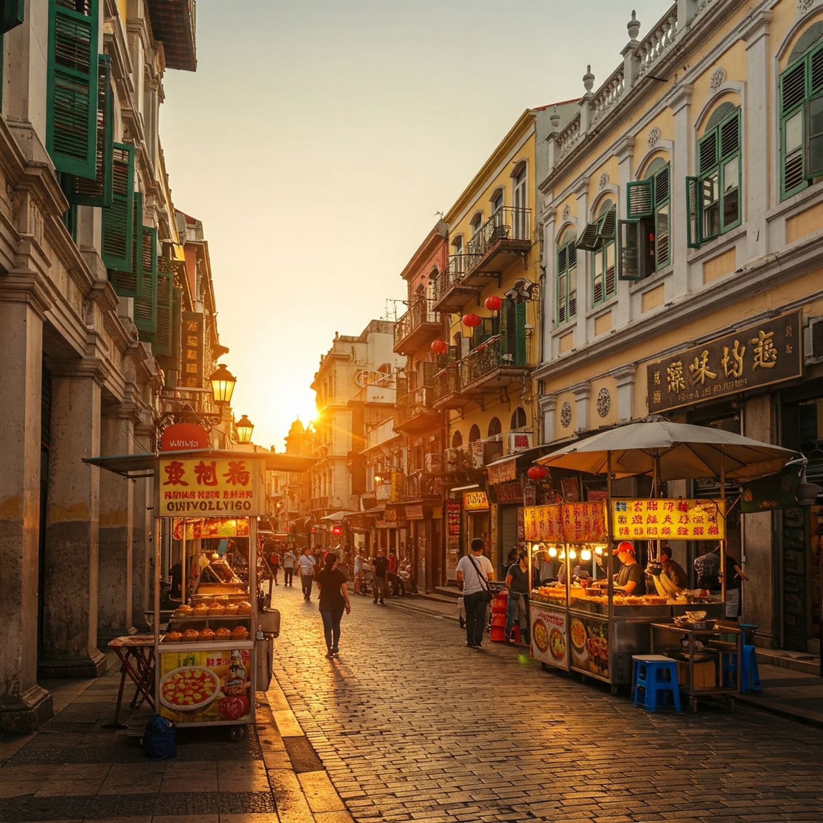 Best Restaurants Macau 2025