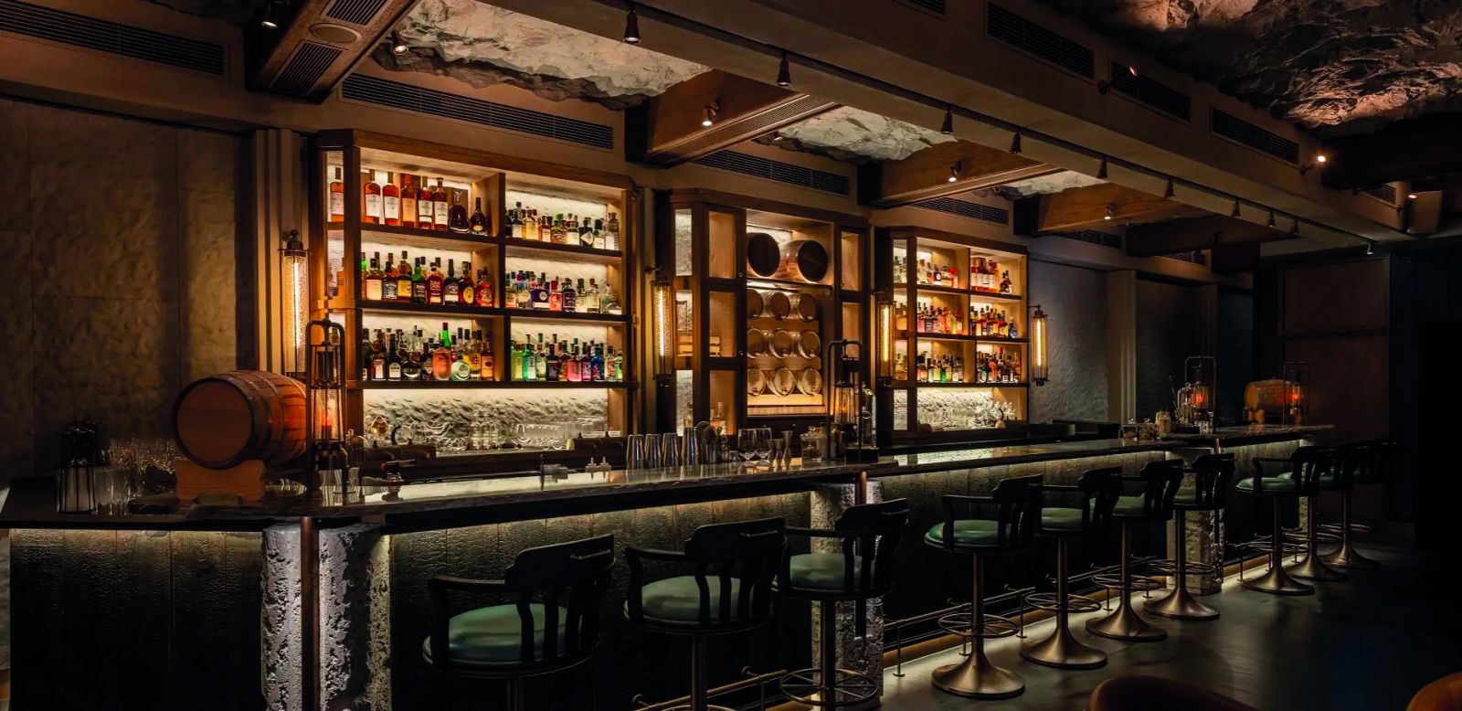 Best Bars Macau 2025