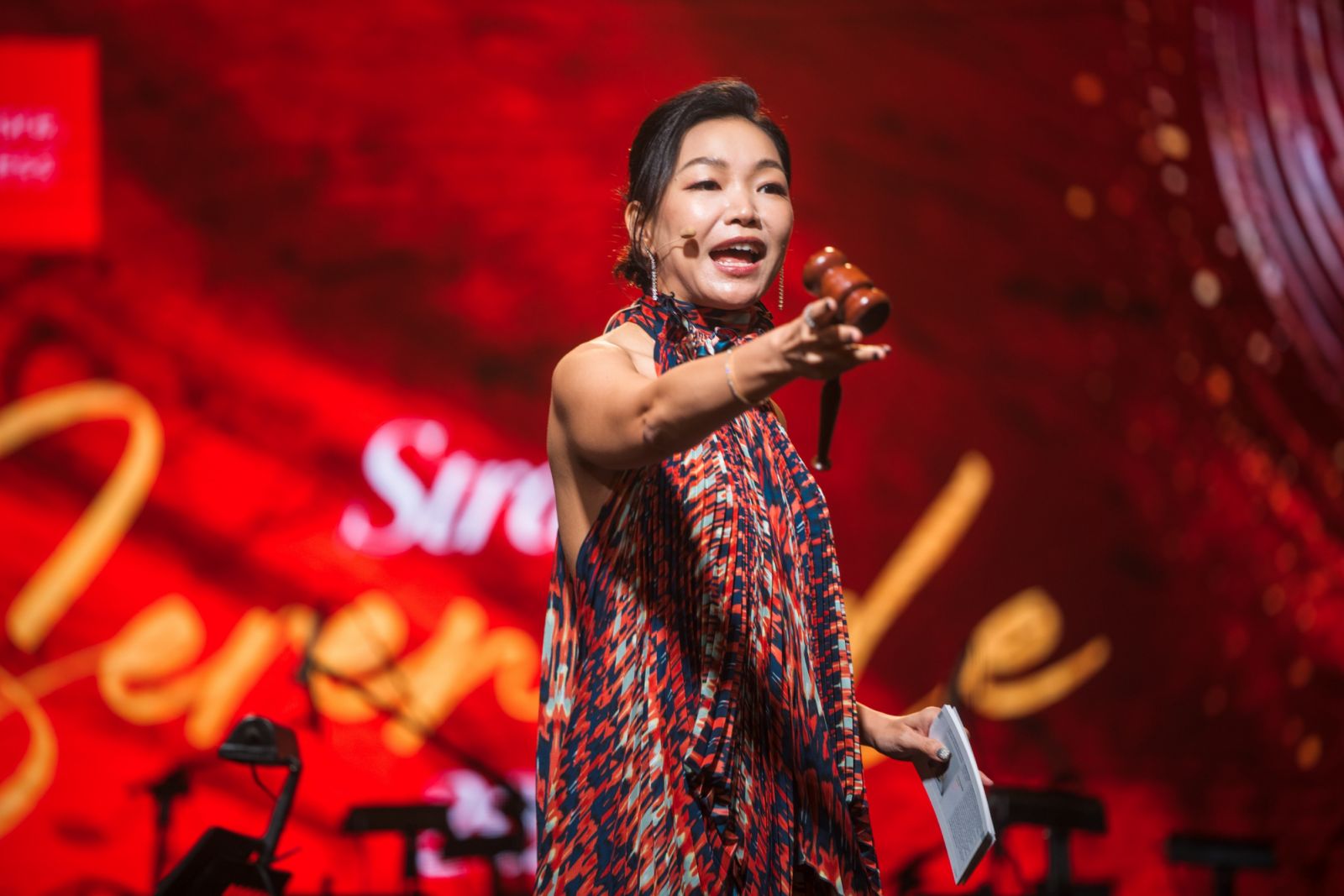 Sandy Ma
