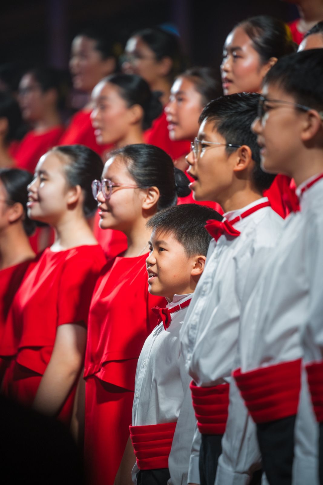 Singapore Symphony Children’s Choir
