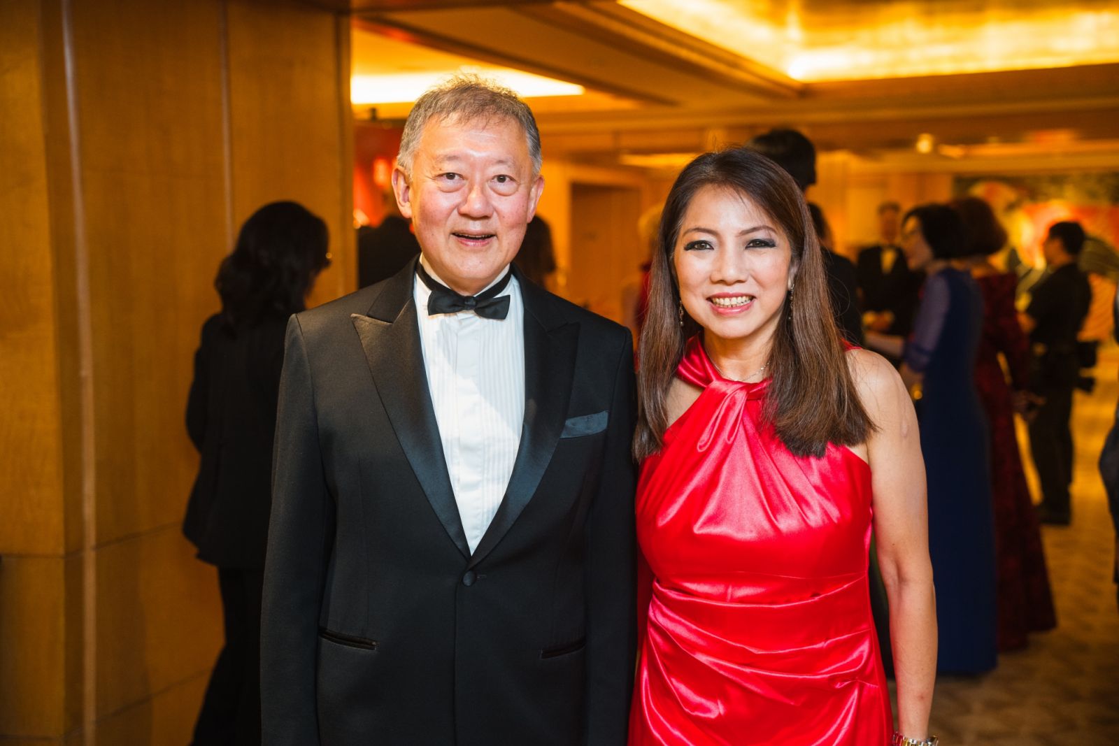 Goh Yew Lin, Tan Su Shan