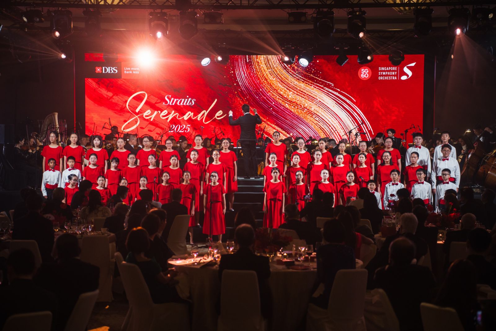 Singapore Symphony Children’s Choir