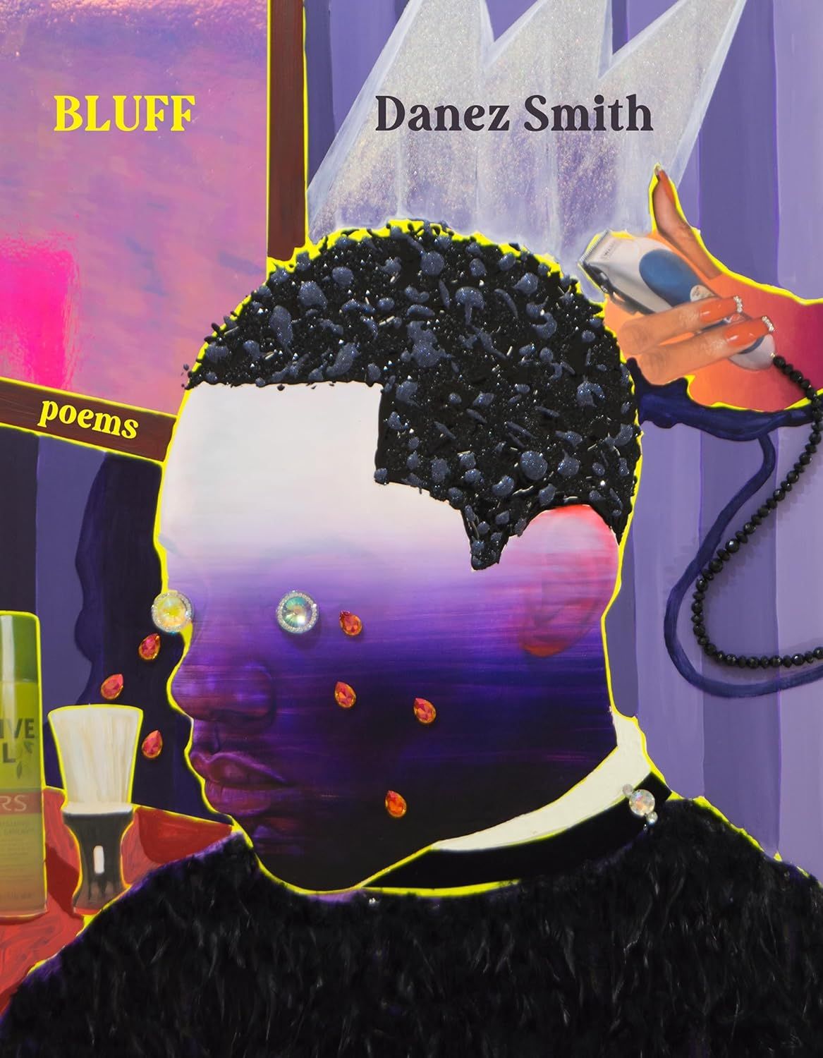 "Bluff" by Danez Smith (Finalist of the Pulitzer Prize in the Poetry Category) (Photo: Goodreads)