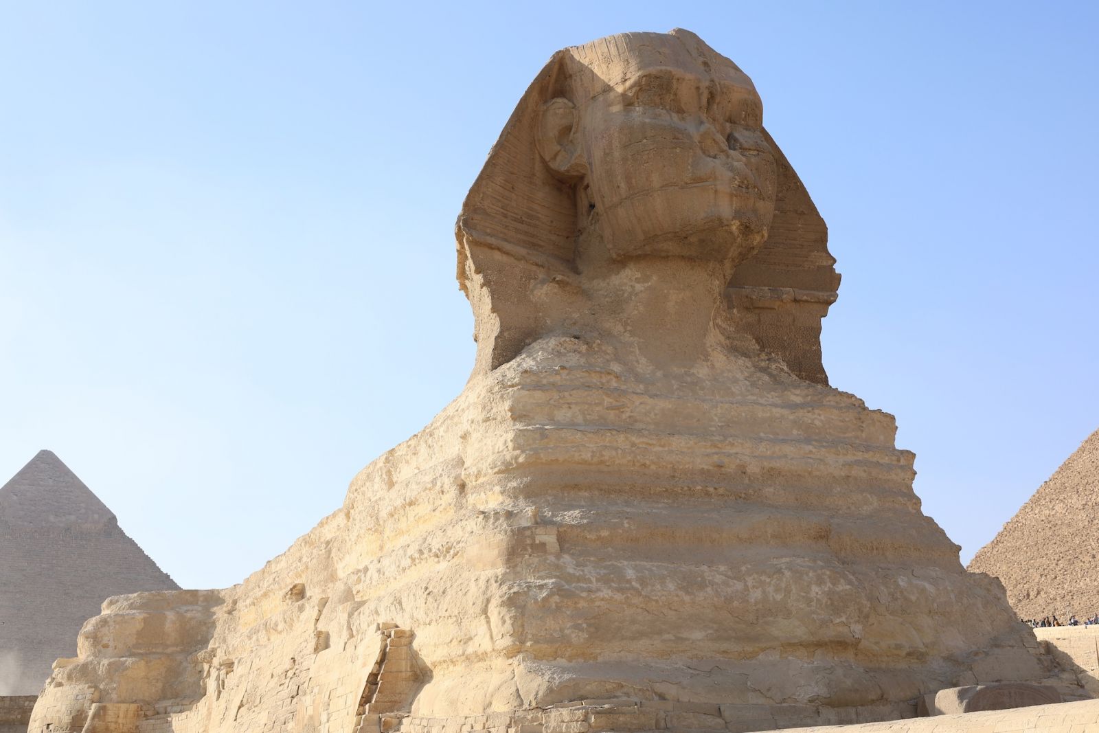 The Great Sphinx of Giza